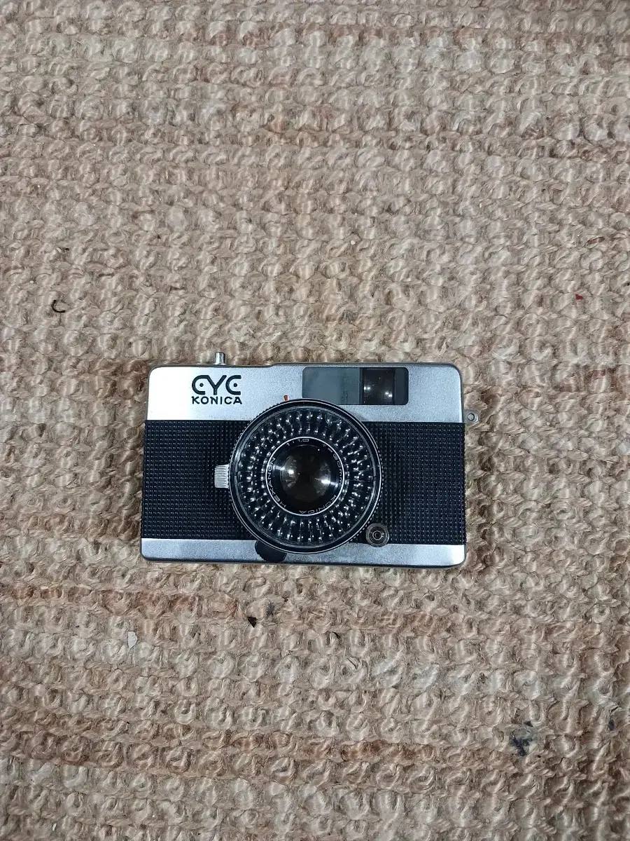 KONICA EYE 35MM 코니카 필림카메라